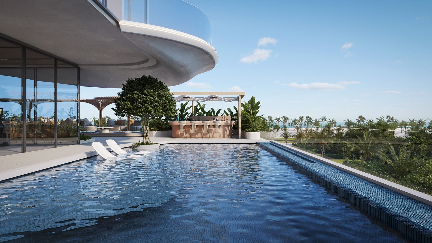Infinity Pool