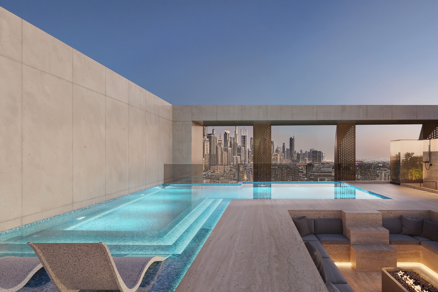 Infinity Pool
