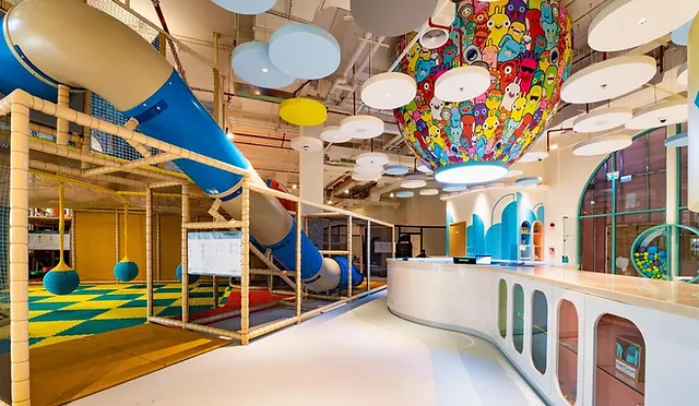Kids Play Area