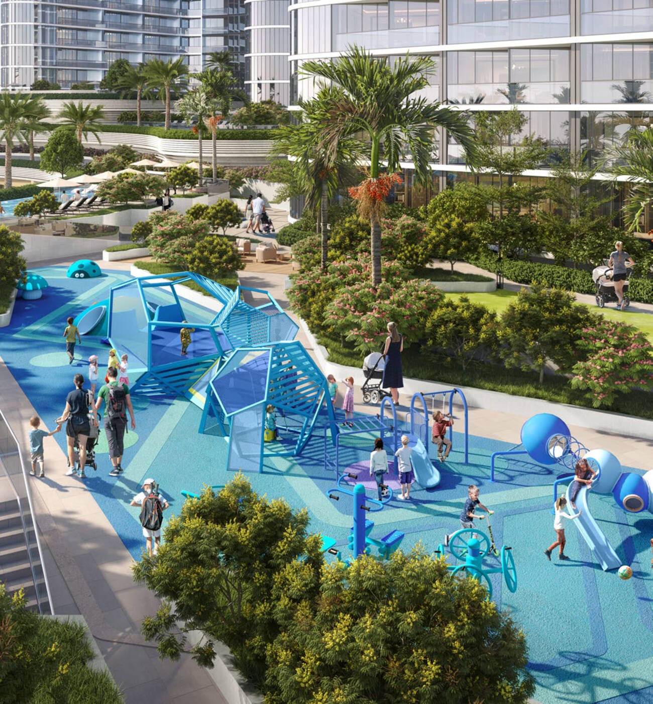 Children’s Play Area