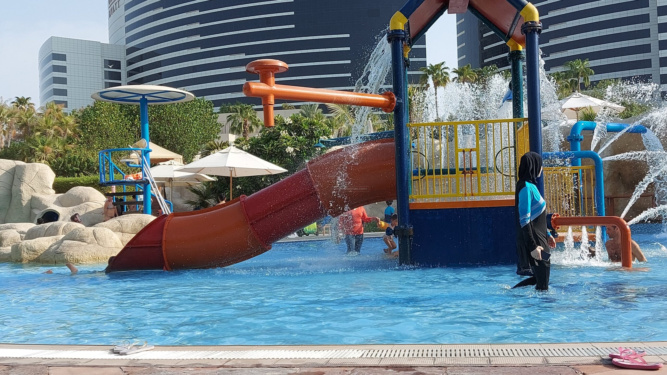 Kids pool