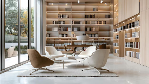 Library / Reading Room