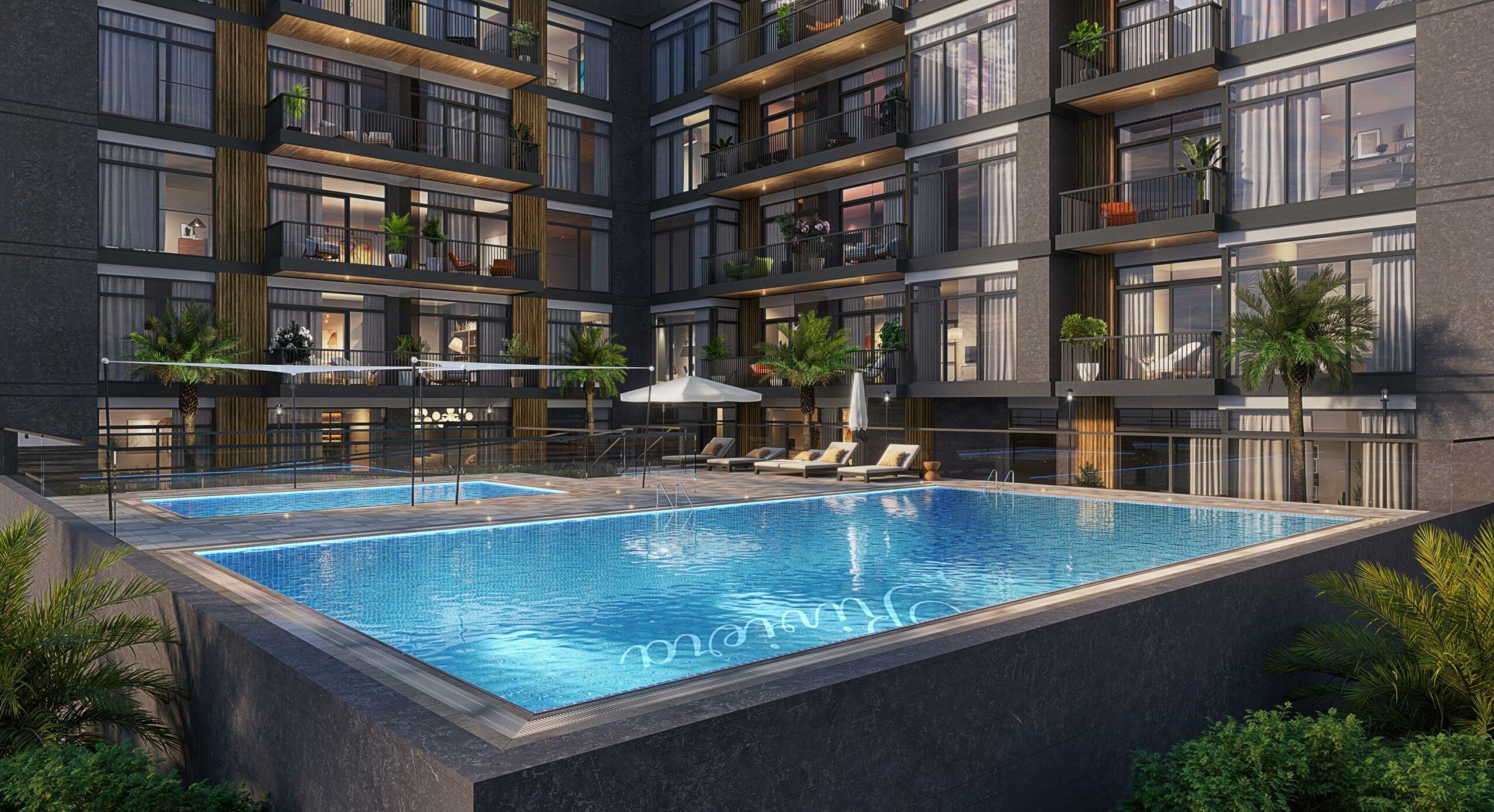 Adult & Children’s Pools