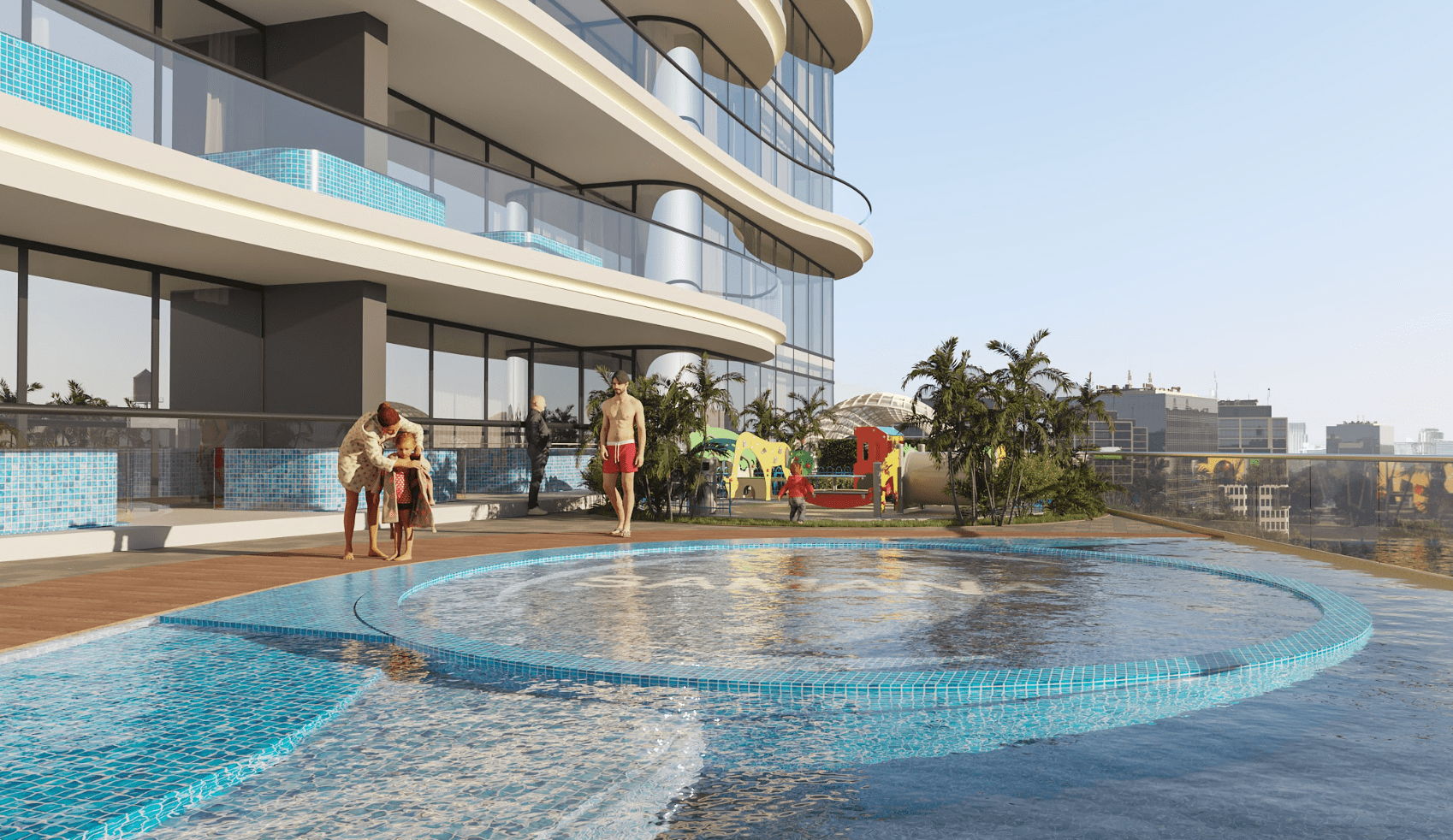 Splash Kids Pool
