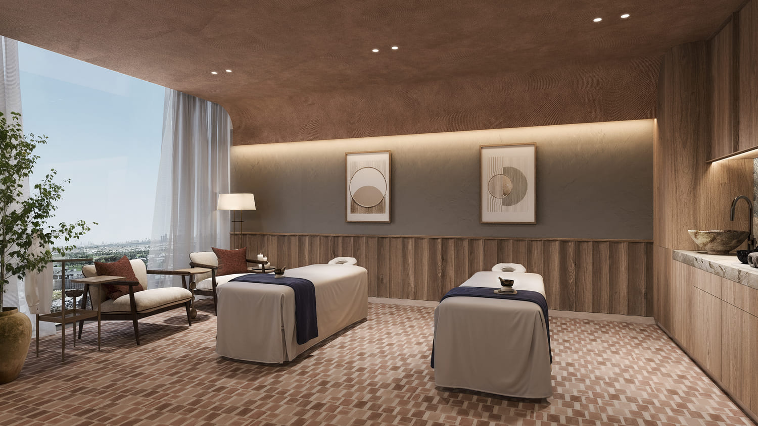 Treatment Room