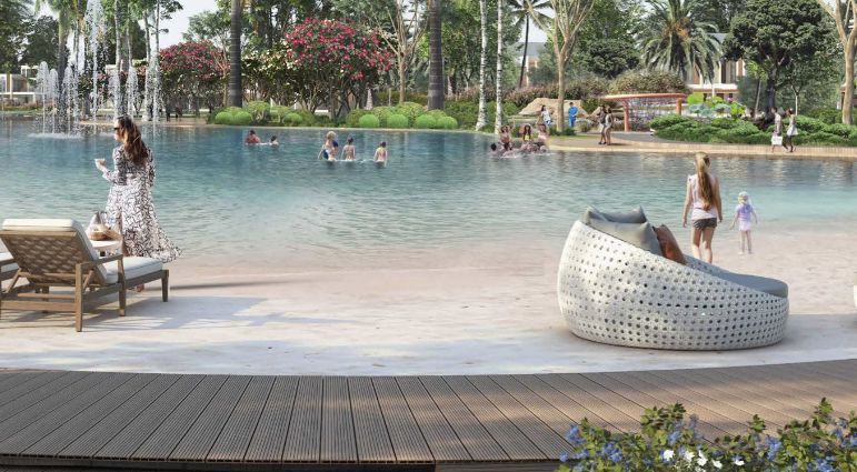 Water Lagoons