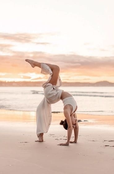 Yoga And Meditation Area