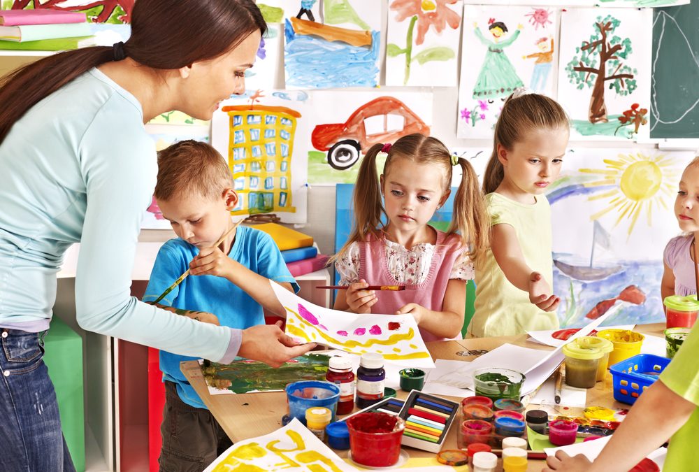 Private School & Kindergarten