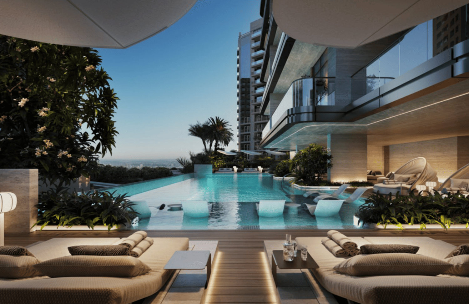 Swimming Pools