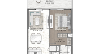 Damac Lagoons Views Phase 2