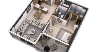 Damac Hills – Park Town