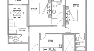 Nuaimia Two Tower