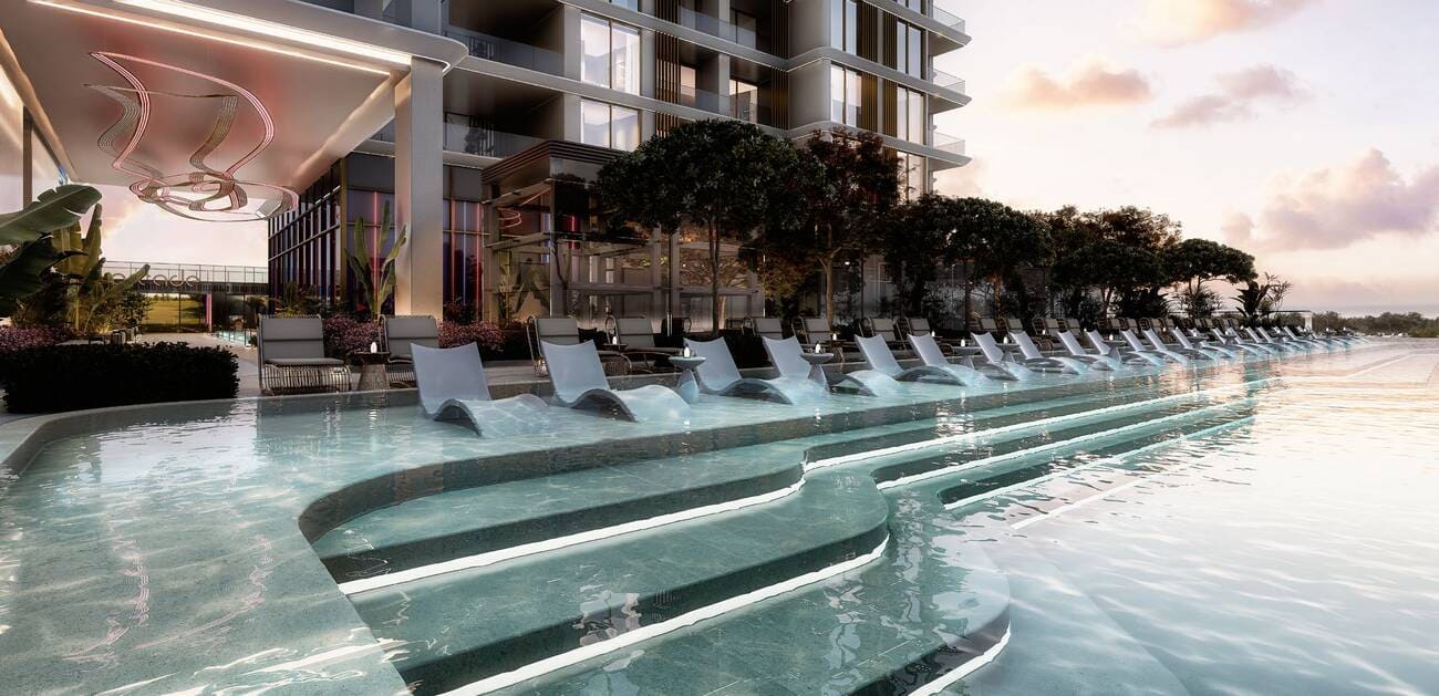 Infinity Pool
