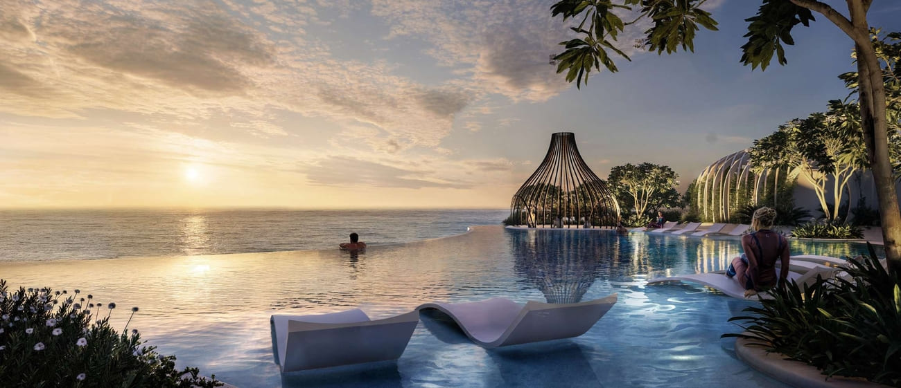 Infinity Pools