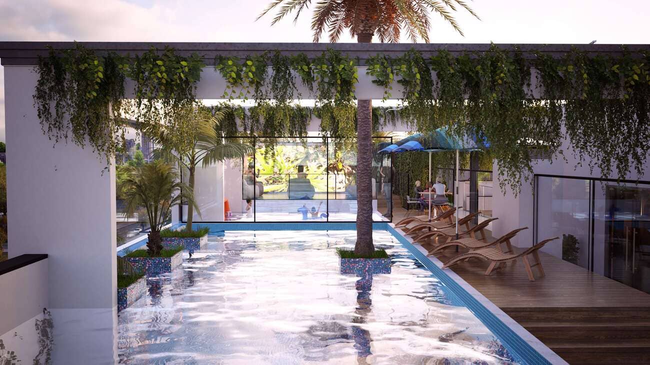 Infinity Pool