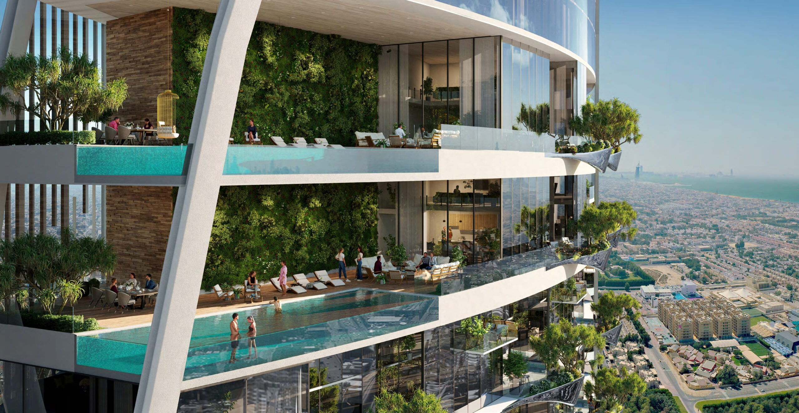 Infinity Pools