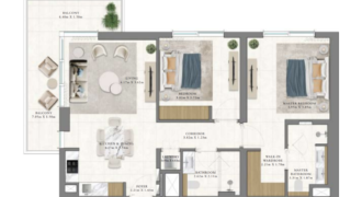 Vida Residences Club Point