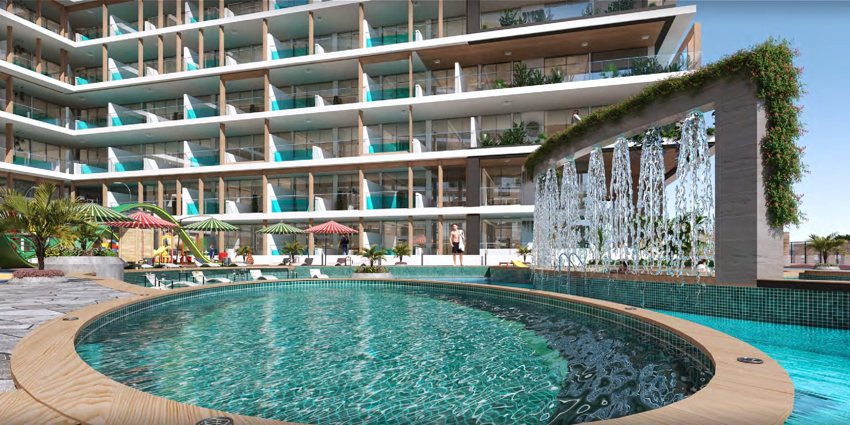 Lagoon Pool
