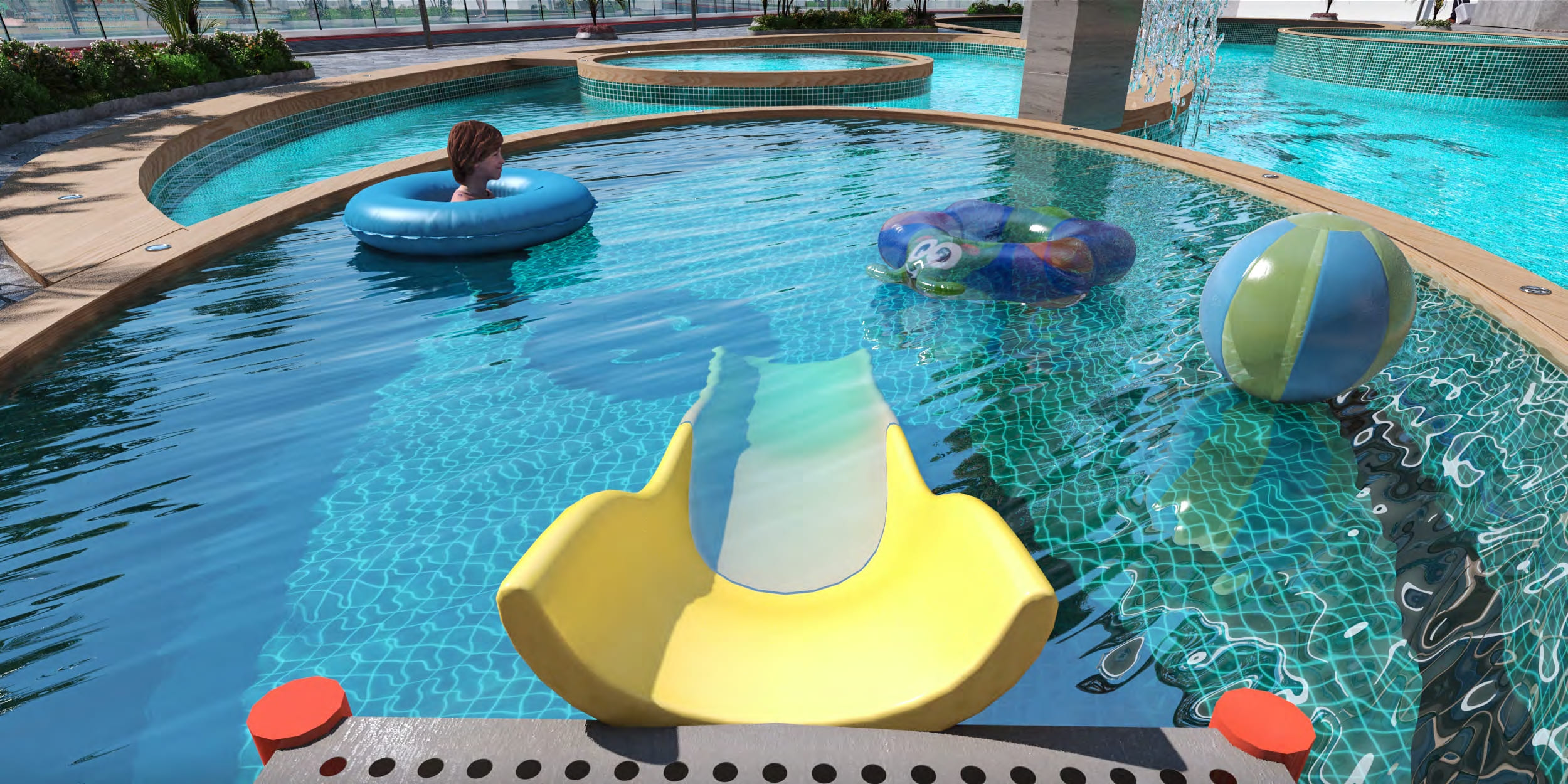 Kid’s Pool