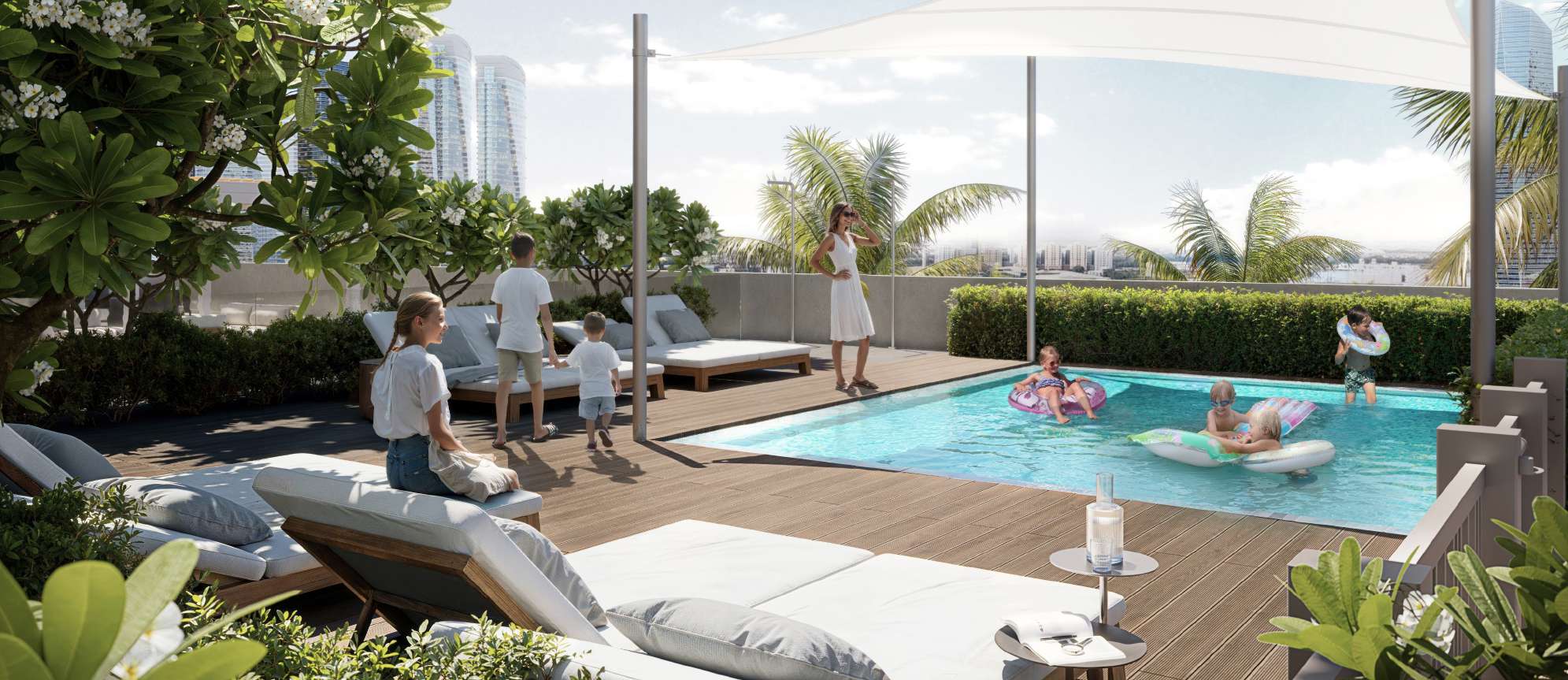 Kids Swimming Pool