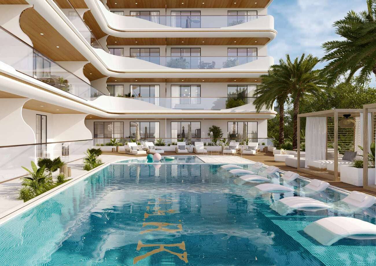 Infinity Swimming Pool