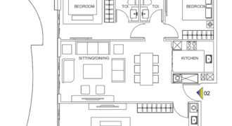 Stamn Nautis Residences