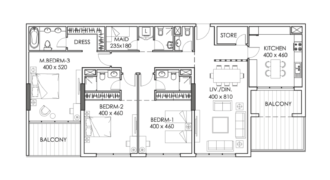 The Bay Residence