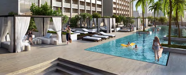 Swimming pool