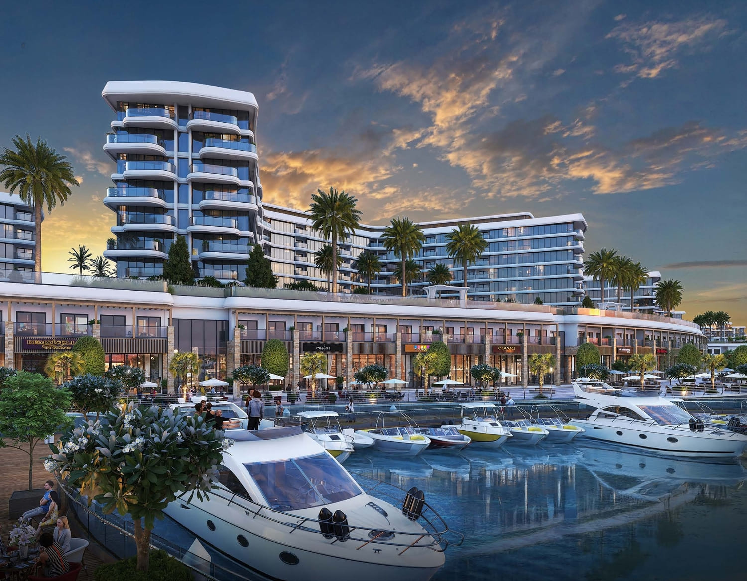 Yacht Club