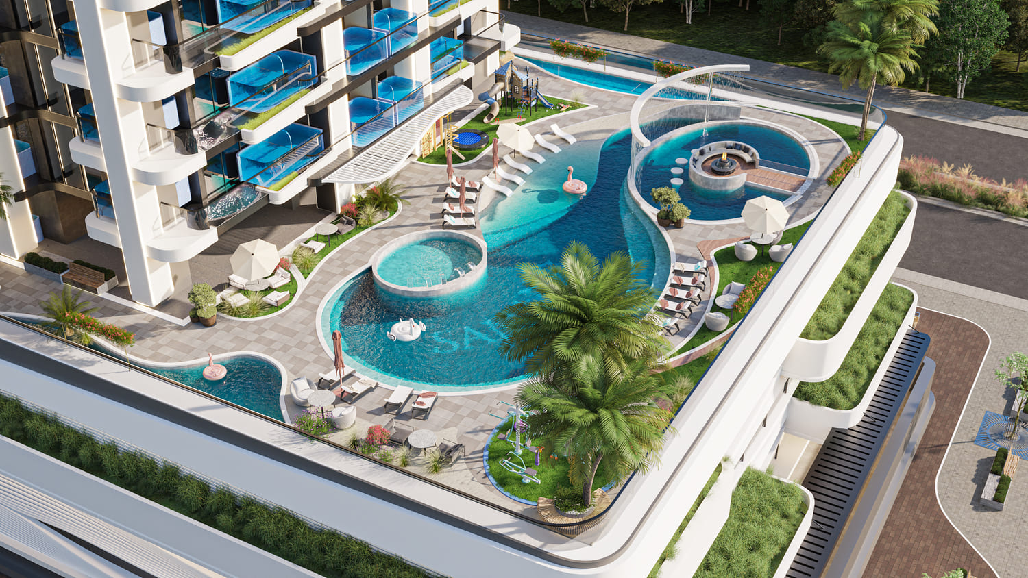 Main Pool