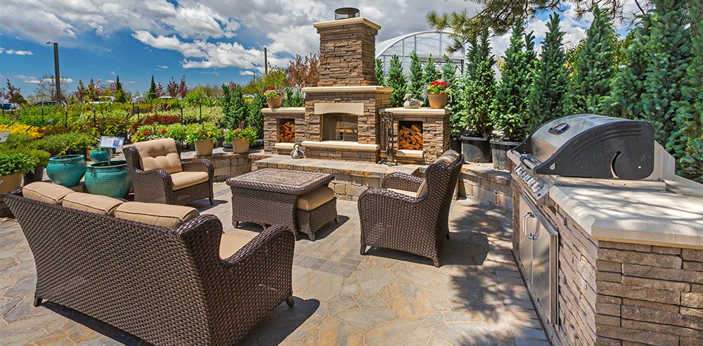 Barbeque Area