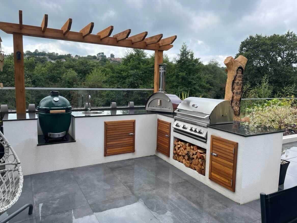 BBQ Area