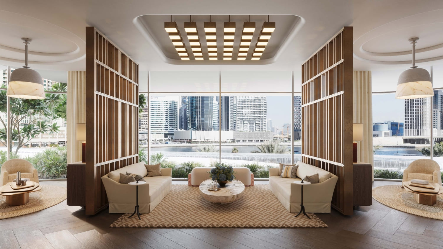 Private Business Center