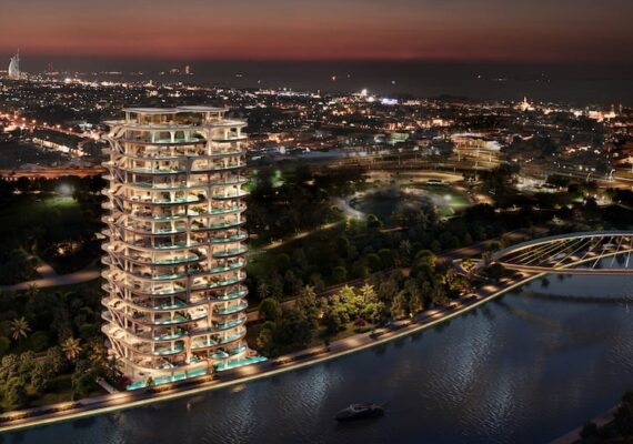 Exclusive reveal: Abbas Sajwani shares details of AHS Properties’ new launch