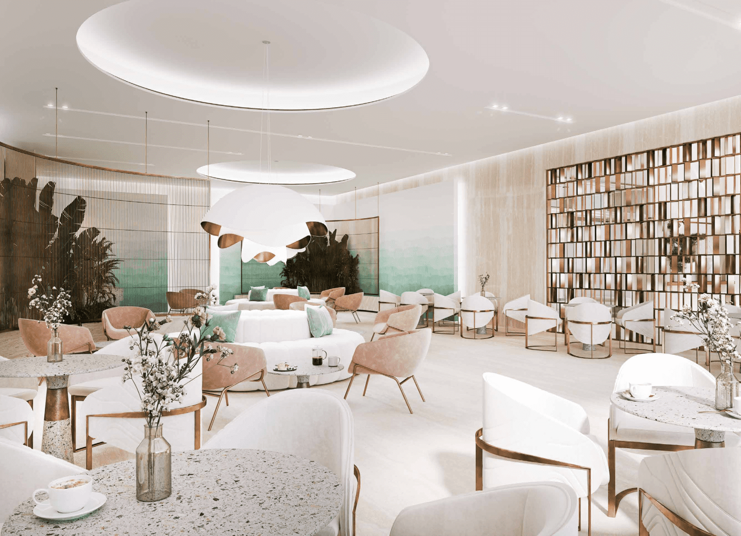 Café Lobby