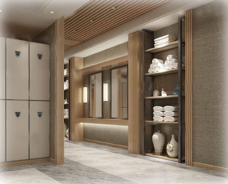 Changing Room