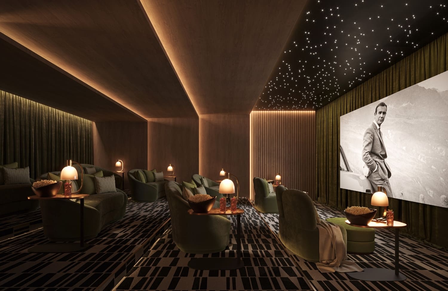 Movie-theatre