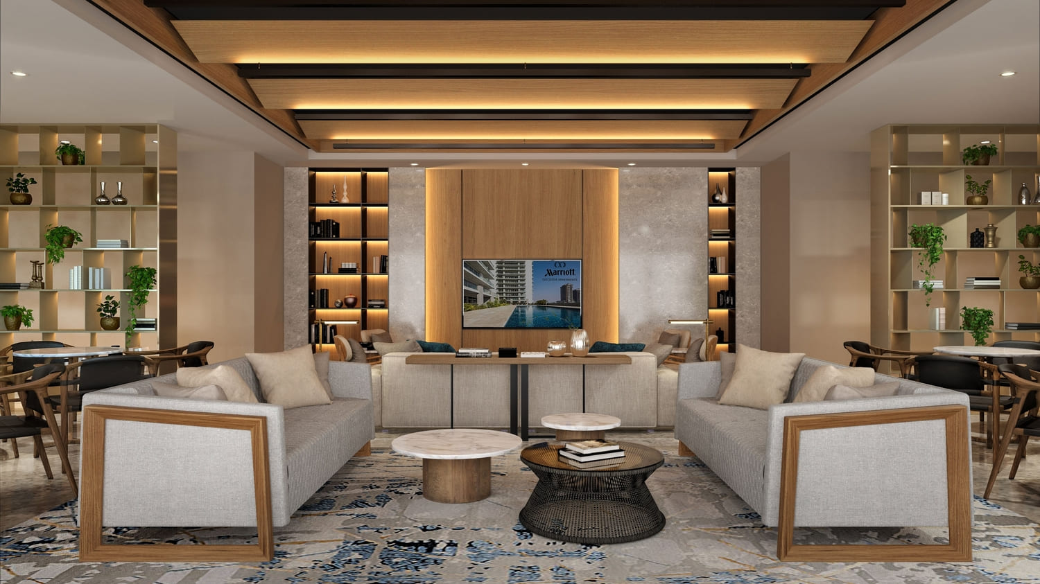 Club Lounge