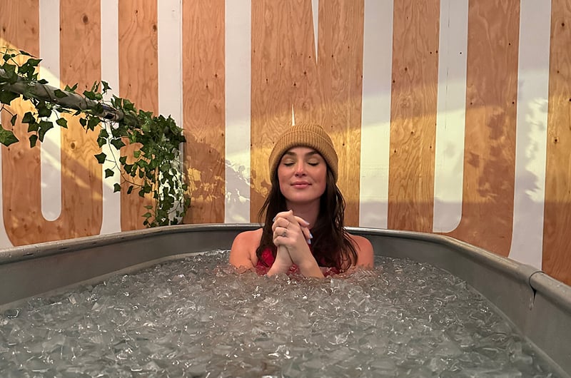 Cold & Hot Plunge