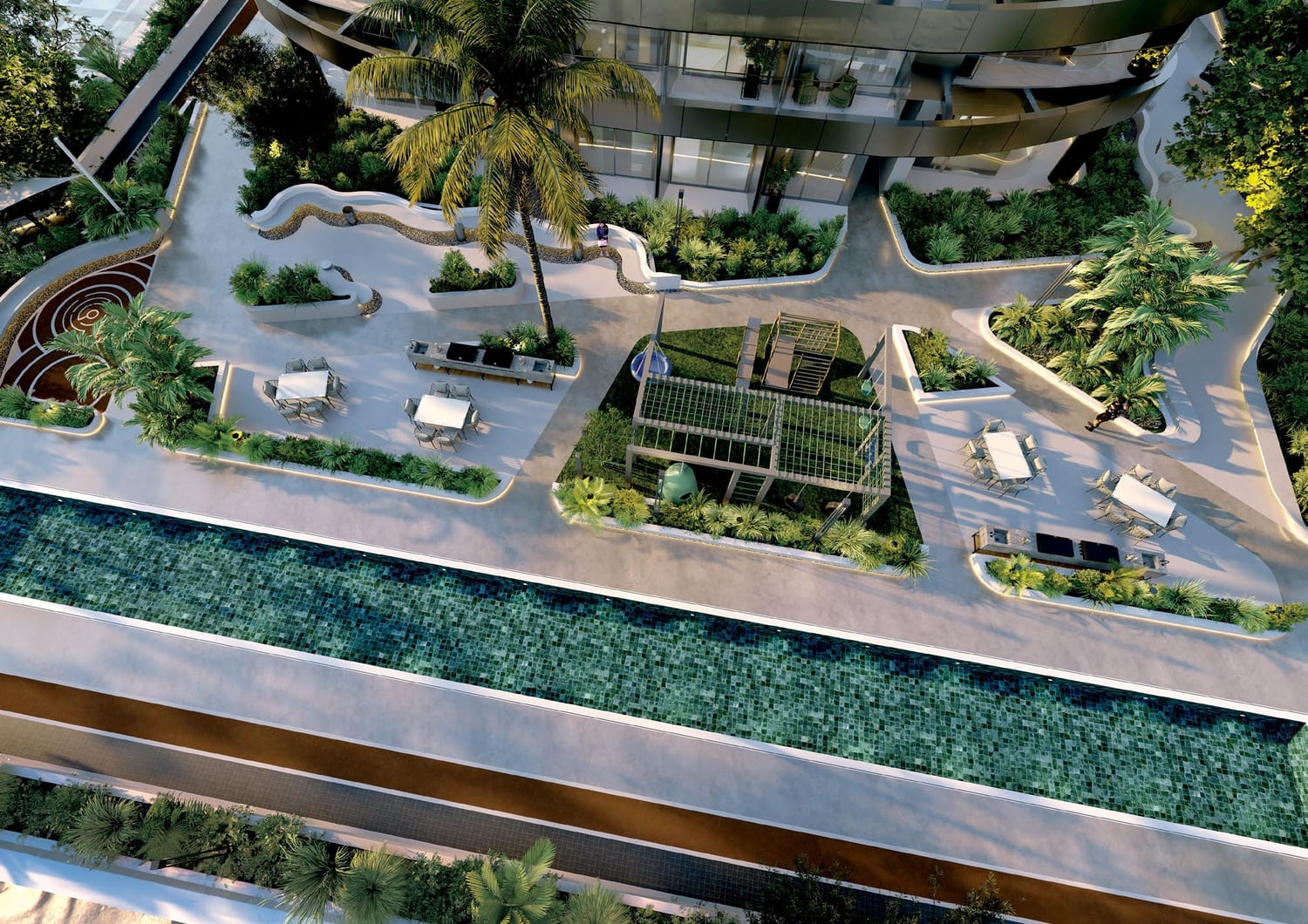 Common Outdoor Area