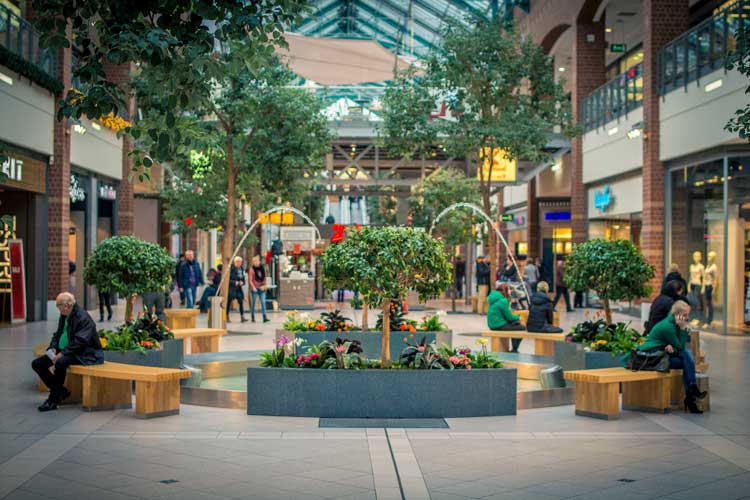 Community Retail