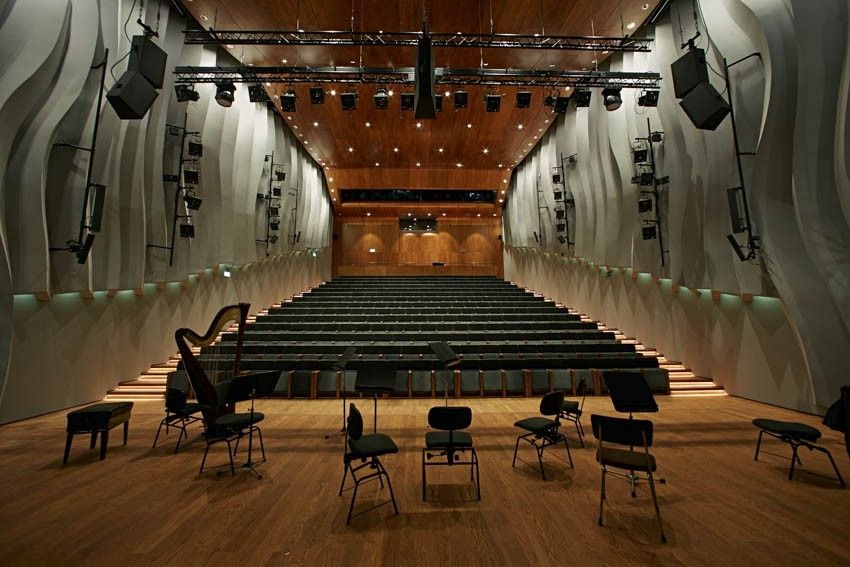 Cultural Centre for Community Events