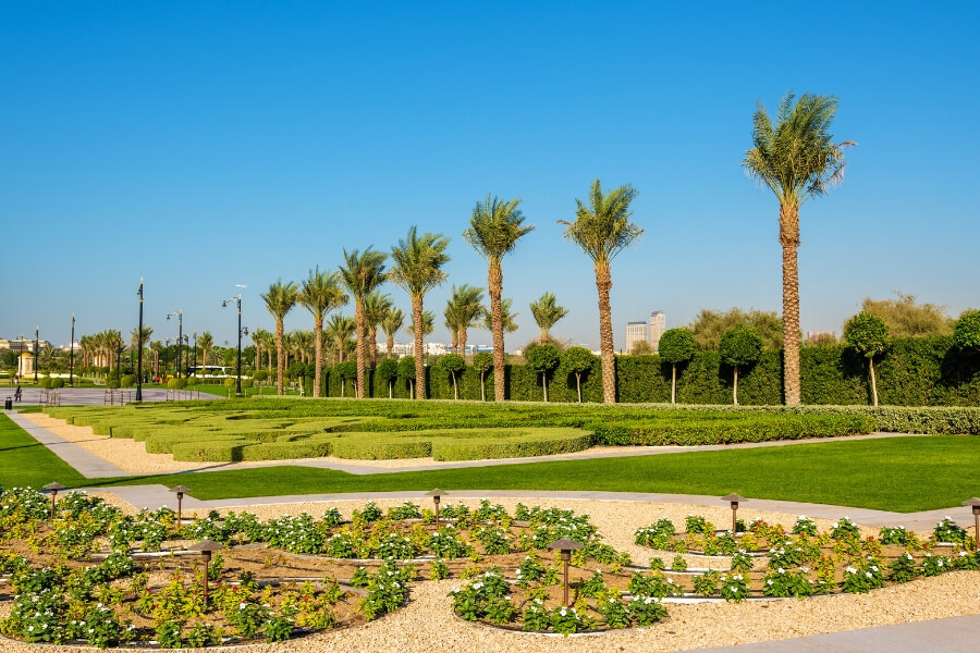 Green Spaces