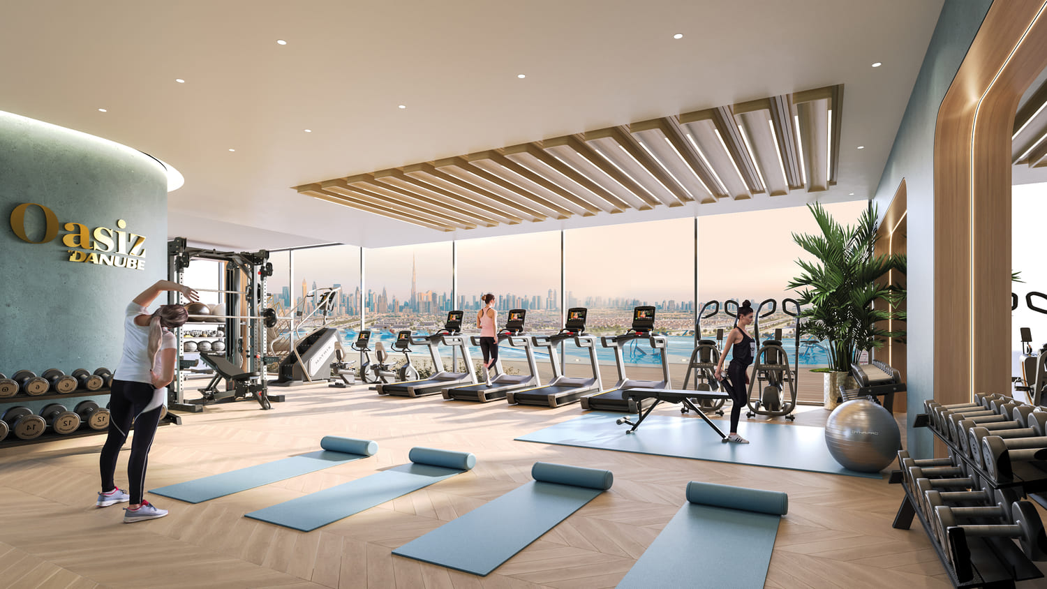 GYM