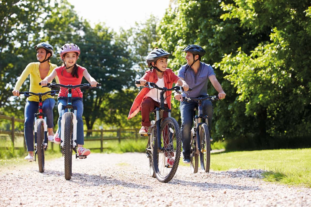Cycling Track