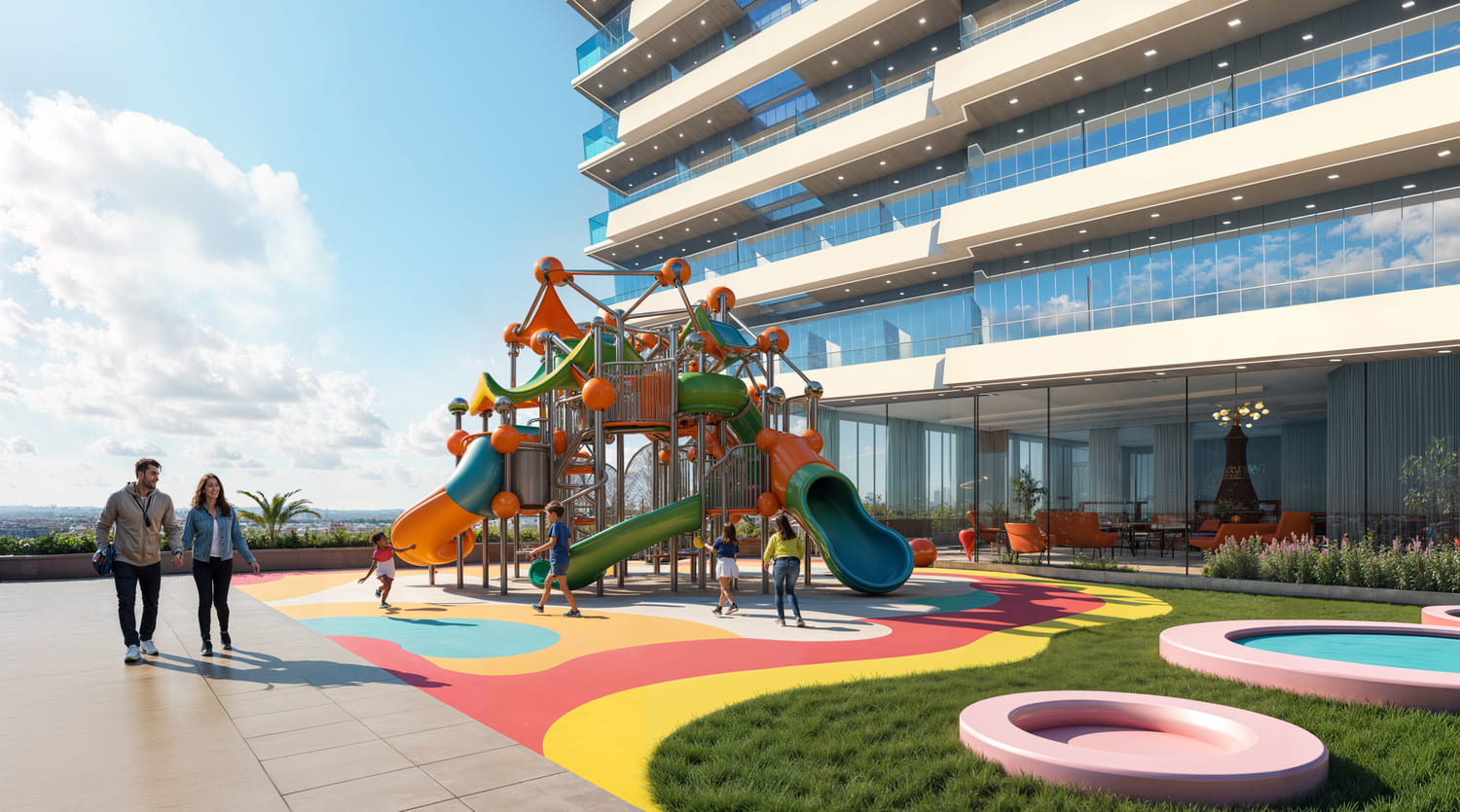 Kids Play Area