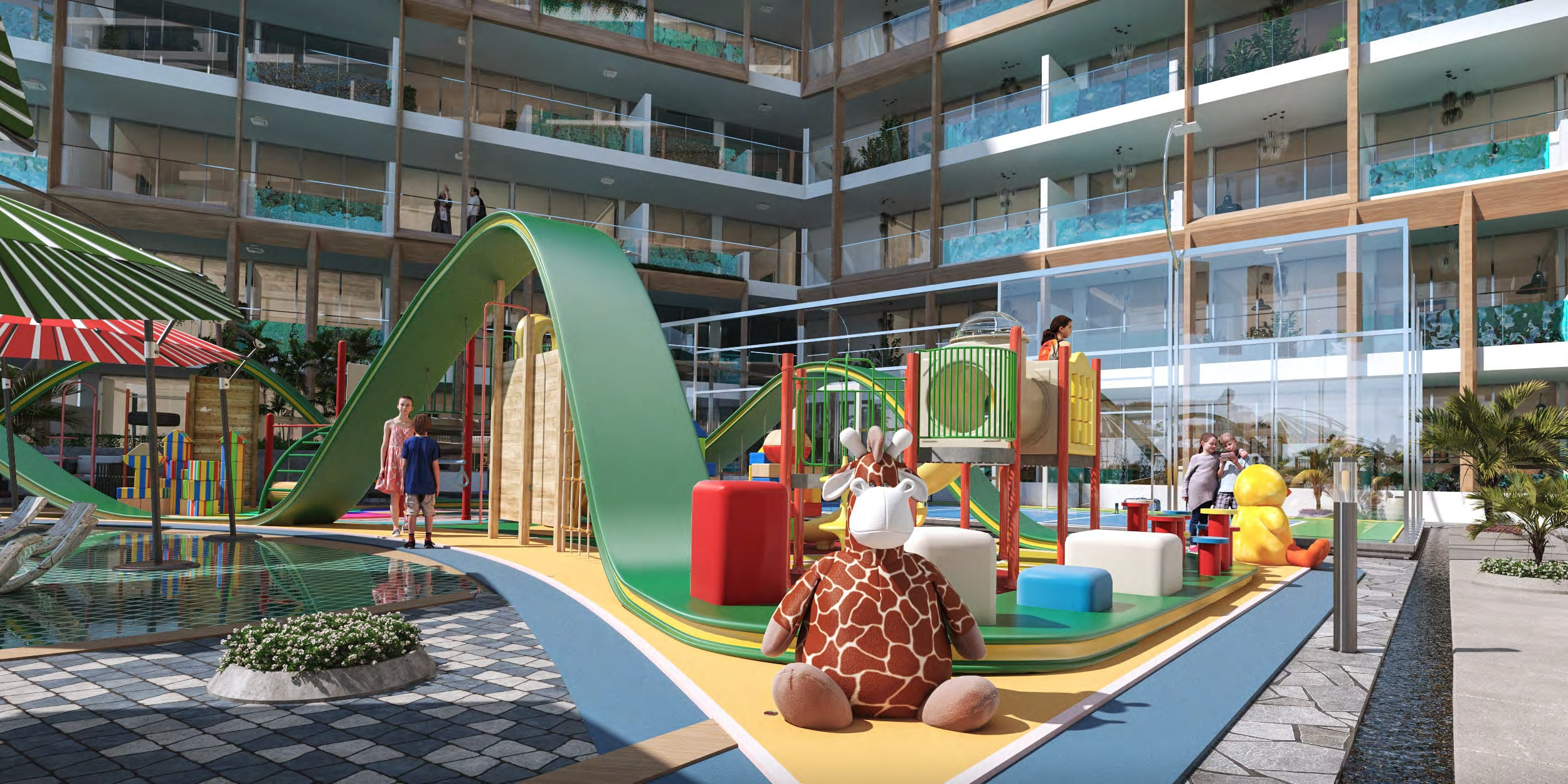 Children’s Play Area