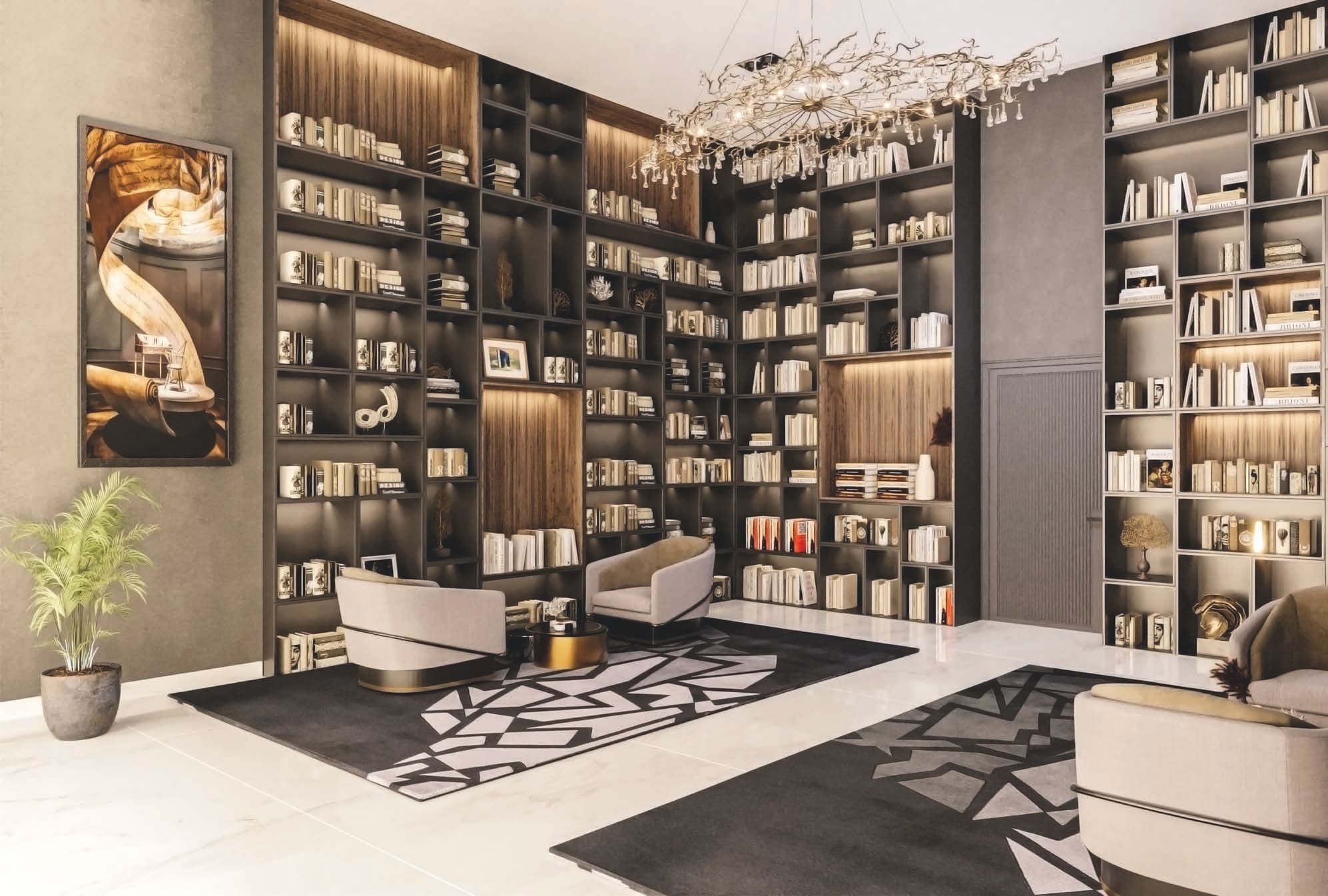 LIBRARY