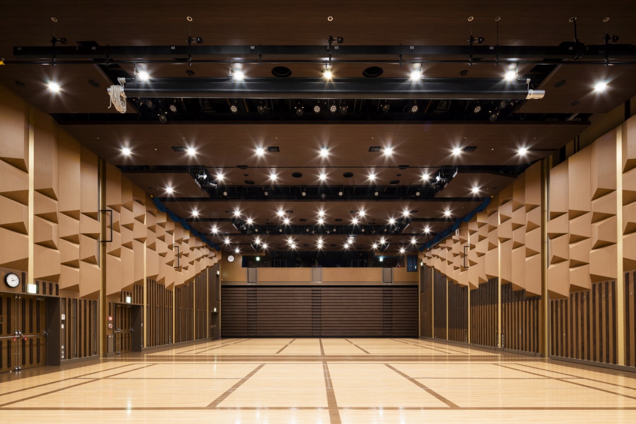 Multipurpose Hall