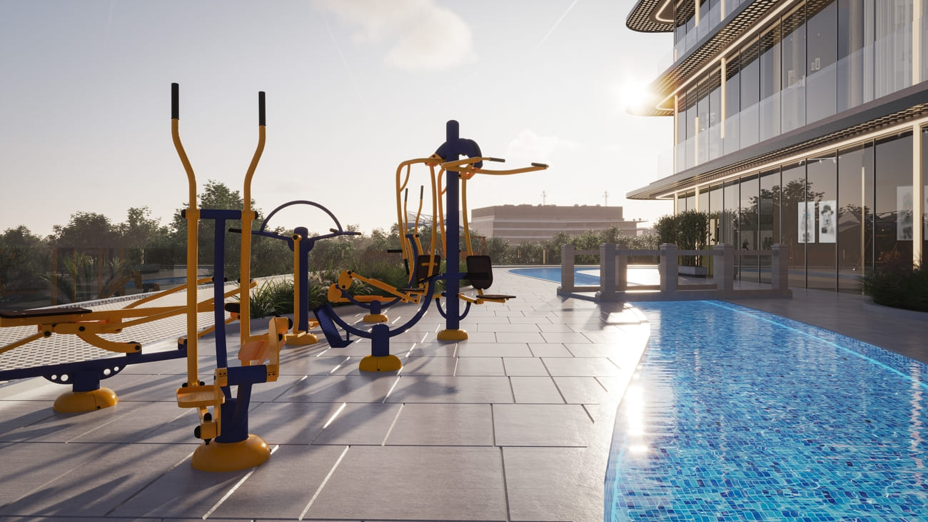 Outdoor Gym